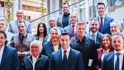 BRYŁKA UJAWNIA KULISY ODWOŁANIA VON DER LEYEN! TEGO NIKT SIĘ NIE SPODZIEWAŁ!