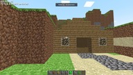Minecraft alpha - moje małe budowle :)