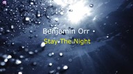 Benjamin Orr - Stay The Night