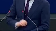 Patryk Jaki DO UE PŁACICIE 600 MLN EURO DZIENNIE PUTINOWI #shorts