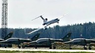 Pilot rosyjskiego TUPOLEWA TU154 stracił KONTROLĘ nad SAMOLOTEM