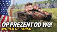 NAJLEPSZY PREZENT OD WG - PATTON THE TANK