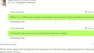 OSZUSTWO z OLX !!! - fałszywy link do aukcji allegro