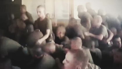Marine Corps Boot Camp Is Stupid Spiritually Depraved