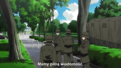 Gatchaman Crowds odc. 10 NapisyPL