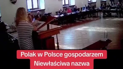 Tomasz Kubiak, radny z Brzegu, który jest żydem, ma problem z tym że organizacja nazywająca się  mp4 686x432