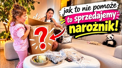 JAK TO NIE POMOŻE TO SPRZEDAJEMY NAROŻNIK!