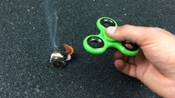 How To Resurrect The Fire With FIDGET SPINNER