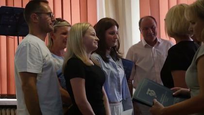 Dzień Przyjaciół Szkoły  wyjątkowe święto w ZSP nr 3 w Jaworznie