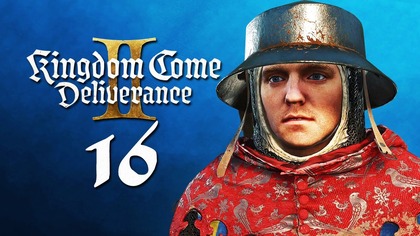 TRUDNE SPRAWY! Kingdom Come: Deliverance 2 (Odc.  16)