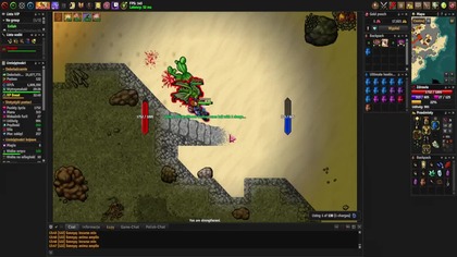 ILE ZAROBIŁEM NA DL-ach?  Wielka Sprzedaż Loota!  Medivia. online #15