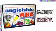 Gra mojego dzieciństwa-Gra pamięciowa do nauki języka angielskiego ABC #10