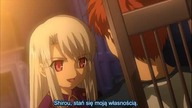 Fate/Stay Night odc. 13 - Winter Castle