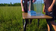 Experiment: Giant Balloons of Coca Cola & Fanta & Sprite & Mirinda & Mountain Dew VS Mentos