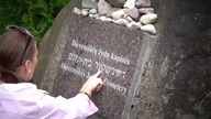Dieveniškės ubūrė dailininką Simoną Karczmarą.  Dziewieniszki, .  .