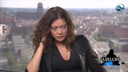 Czy tylko op&oacute;źniony sygnał wkurzył  Miriam Shaded ???