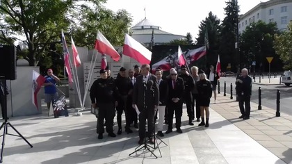 BRAUN STANĄŁ MUREM ZA JASZCZUREM! ZOBACZCIE CO WŁADZA MU SZYKUJE!