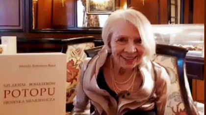 Alwida Bajor.  Szlakiem bohaterów Potopu Henryka Sienkiewicza [książka]