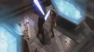 Obi VS Anakin i fajna muza