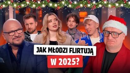 Młode wilki POLUJĄ - Randka w Ciemno