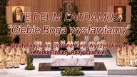 Ciebie Boga wysławiamy.  Beatyfikacja 12. 09. 2021.