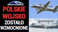 Wojsko Polskie pozyskało własne samoloty typu AWACS
