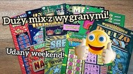 Zdrapki Lotto  Zdrapki za 78zł  Są monety i kolejne wygrane 