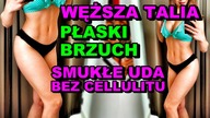 TALIA OSY, LIKWIDACJA BOCZKÓW I OPONKI, WYSMUKLANIE UD, Redukcja Cellulitu, Brazylijskie Pośladki