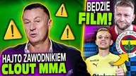 Tomasz Hajto ZAWALCZY na Clout MMA! Szymański piłkarzem Fenerbahce! Powstanie FILM o BŁASZCZYKOWSKIM