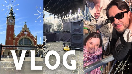  Nie sądziłam że wrócę tu na koncert  | Vlog | Magdalena Augustynowicz
