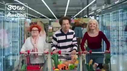 Auchan - Filet z piersi kurczaka