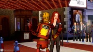 Sims 3 Iron Man Trailer