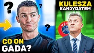 DZIWNE słowa Cristiano Ronaldo Kulesza WYSTARTUJE w WYBORACH UEFA! chce zastąpić Bońka...