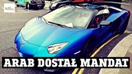 Arab dostał MANDAT #93