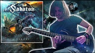 Sabaton - Smoking Snakes (Guitar Cover by Kondzik)