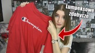 CHAMPION, TOMMY HILFIGER, NIKE| Zdobycze lumpeksowe