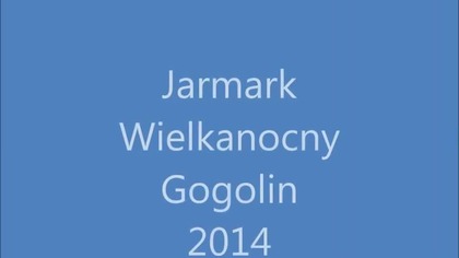 Jarmark Wielkanocny