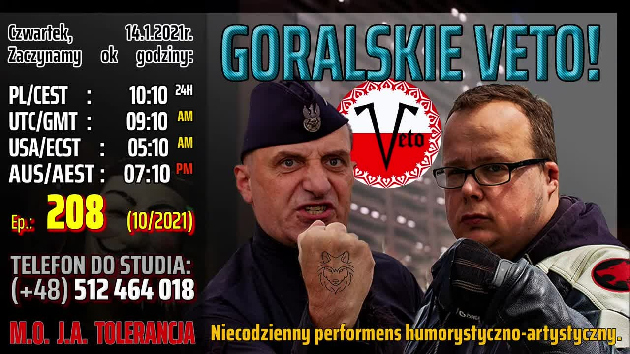 GÓRALSKIE VETO - Olszański, Osadowski NPTV 720p - CDA