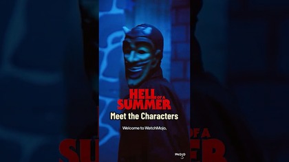 Hell of a Summer: Meet the Characters