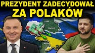 POLSKA PRZEKAŻE UKRAINIE STAŁY PROCENT PKB
