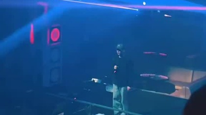 Relacja na Instagramie w klubie Energy 2000 Katowice (14/15. 11. 2025)