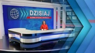 Dzisiaj.  Główne wydanie informacyjne poprowadzi Danuta Holecka