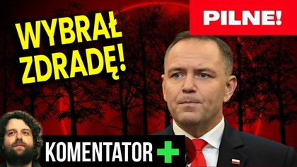 Nawrocki Zdradził! Podpisał Ustawę i Oszukuje Polaków Co Zawiera! - Analiza Ator