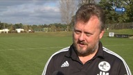 Wypowiedzi po meczu Falubaz Zielona Góra - Rekord Bielsko Biała - 1:1 - 14.10.2017r