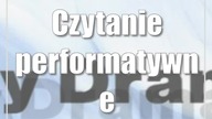 Czytanie performatywne w Centrum Kultury