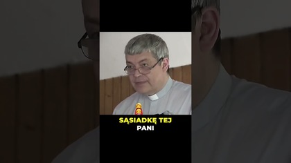 spowiedź u babuleńki #pawlukiewicz