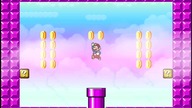 Mario Forever Violet Romance PB Games
