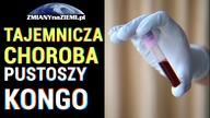 W Demokratycznej Republice Kongo trwa walka z tajemniczą chorobą
