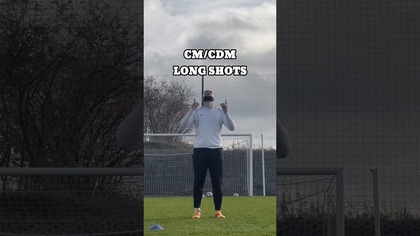 Knuckleball słabszą nogą