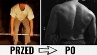 MOJA PRZEMIANA| dlaczego zacząłem trenować?